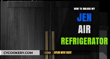 Unlocking Your Jen Air Fridge: Quick and Easy Troubleshooting Guide