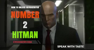 Unlocking Refrigerator Number 2 in Hitman: A Stealthy Guide