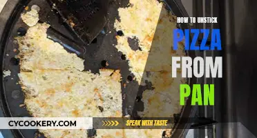 Freeing Stuck Pizza: Pan Perfection