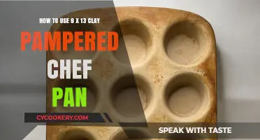 Mastering the Clay Pampered Chef Pan: 9x13 Baking Tips & Tricks