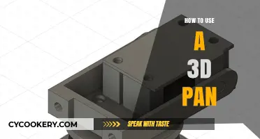 Mastering the Art of 3D Pan: A Comprehensive Guide to Usage