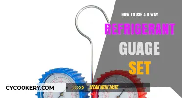 Mastering Refrigerant Management: A Guide to Using Your 4-Way Gauge Set