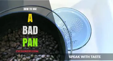 Salvaging Your Cooking: Creative Tips for Using a Bad Pan Effectively