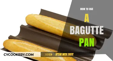 Mastering the Art of Baking: How to Use a Baguette Pan