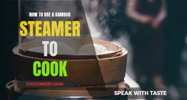 Unlocking the Art of Cooking with a Bamboo Steamer