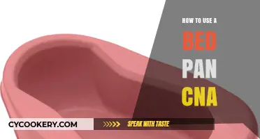 CNA Guide: Effective Bed Pan Use for Patient Comfort and Care