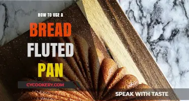 Mastering the Art of Baking with a Bread Fluted Pan