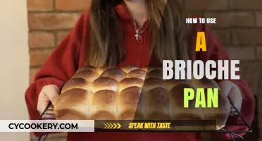 Mastering Brioche Baking: A Step-by-Step Guide to Using Your Pan