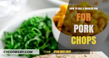 Mastering Pork Chops: Broiler Pan Techniques for Perfect Results