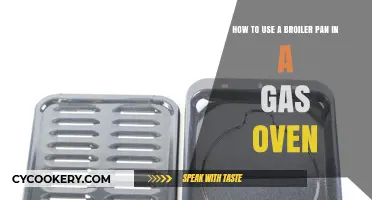 Mastering the Broiler Pan: A Guide for Gas Oven Users
