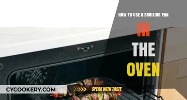 Mastering Broiling: A Guide to Using Your Broiling Pan in the Oven