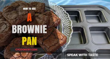 Mastering the Art of Baking: How to Use a Brownie Pan