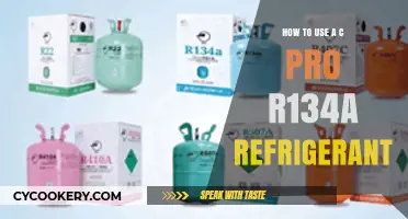 Mastering Refrigerant R134a: A Comprehensive Guide for C Pro Users