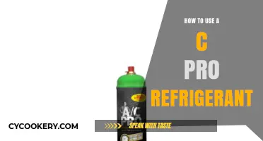 Mastering C Pro Refrigerant: A Step-by-Step Usage Guide
