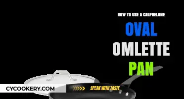 Mastering the Calphalon Oval Omelette Pan: Tips for Perfect Omelettes