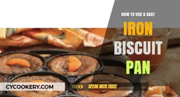Mastering Cast Iron Biscuit Pan: Tips for Perfect Biscuits Every Time
