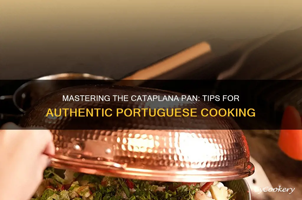 how to use a cataplana pan