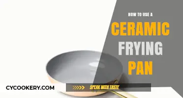 Mastering Ceramic Cookware: Tips for Using Your Frying Pan Perfectly