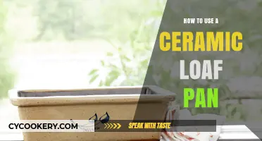 Mastering Ceramic Loaf Pans: Tips for Perfect Baking Every Time