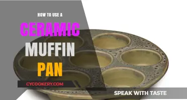 Mastering Muffin Baking: Tips for Using Ceramic Muffin Pans