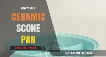 Mastering Ceramic Scone Pans: Tips for Perfectly Baked Scones