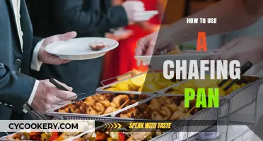 Mastering the Art of Using a Chafing Pan for Perfect Events