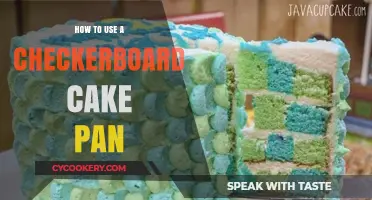 Mastering Checkerboard Cake Pan Techniques for Perfect Layered Desserts