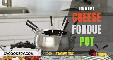 Cheese Fondue Pot: Easy Steps to Melted Heaven