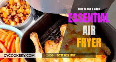 Air Frying Essentials: Cooking with Your Air Fryer
