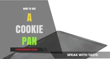 Mastering the Art of Baking: A Guide to Using Cookie Pans