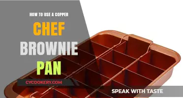 Mastering the Copper Chef Brownie Pan: Tips for Perfect Brownies
