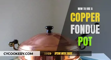 A Warm Guide to Using Copper Fondue Pots