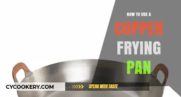 Mastering the Art of Cooking with a Copper Frying Pan