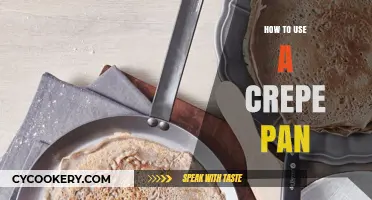 Mastering the Art of Crepe Making: A Guide to Using Your Crepe Pan