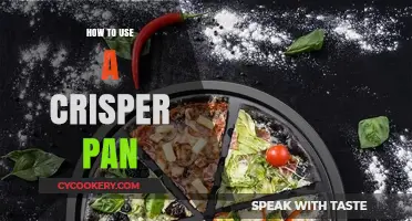 Mastering the Crisper Pan: Tips for Perfectly Crispy Cooking Results
