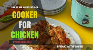 Unlocking the Secret to Tender Chicken in a Slow Cooker