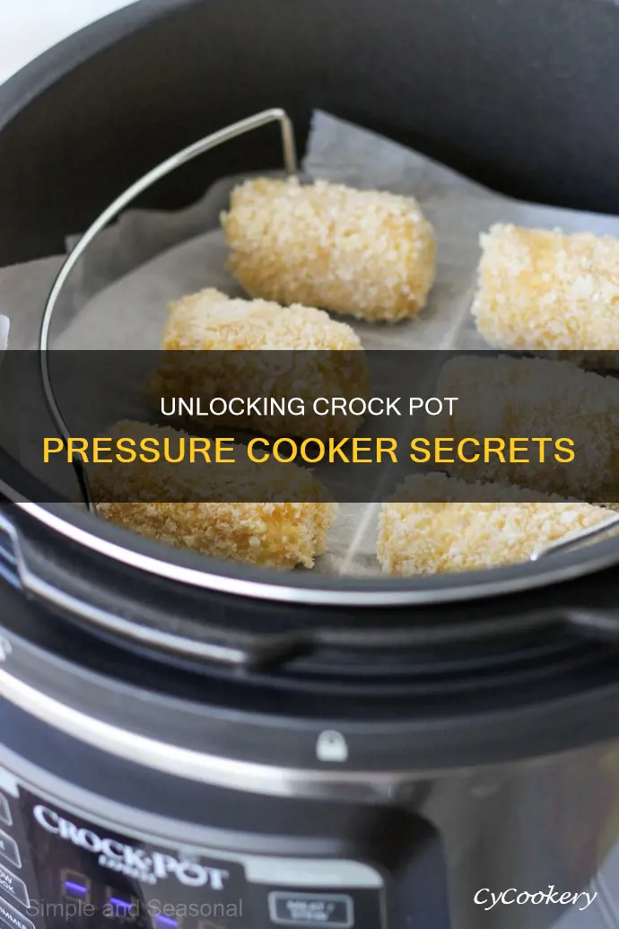 how to use a crock pot pressure cooker