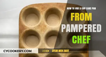 Mastering the Pampered Chef Cupcake Pan: Tips and Tricks