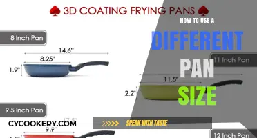 Mastering Pan Sizes: Adapting Recipes for Perfect Baking Results