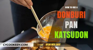 Mastering Donburi Pan Katsudon: Tips for Perfect Japanese Comfort Food