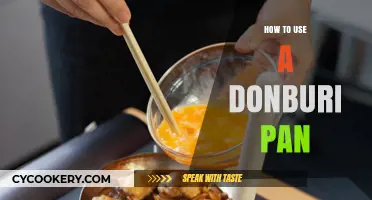 Mastering Donburi: Tips for Using Your Donburi Pan Perfectly
