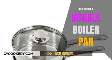 Mastering the Double Boiler Pan: Tips for Perfect Melting and Cooking