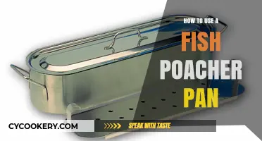 Mastering the Art of Fish Poaching: A Guide to Using Your Poacher Pan