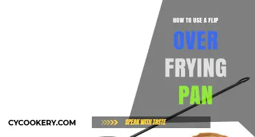 Mastering the Flip: A Guide to Using a Flip-Over Frying Pan