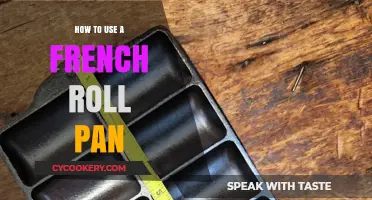 Mastering the Art of Baking with a French Roll Pan