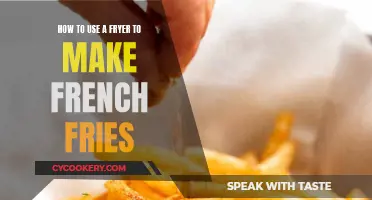 Fryer French Fries: Tips for Perfect, Crispy Results