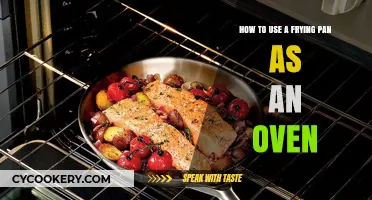 Creative Cooking: Using Your Frying Pan as a Versatile Oven Substitute