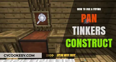 Mastering Tinkers' Construct: Effective Frying Pan Usage Guide