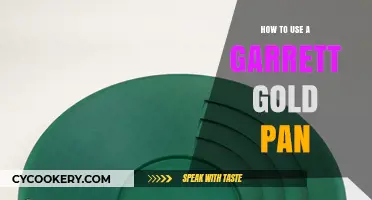 Mastering the Garrett Gold Pan: Essential Tips for Successful Prospecting