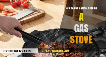 Mastering the Griddle Pan: Tips for Gas Stove Cooking Success